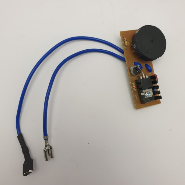 Variateur de vitesse 63.5mm RACING