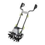 Motobineuse électrique