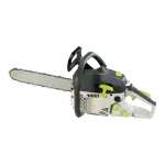 Tronçonneuse thermique