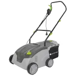 SCARIFICATEUR et RATISSEUR 1300W 2en 1