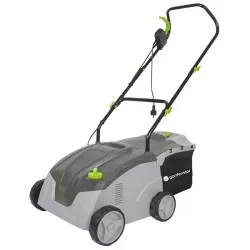 SCARIFICATEUR et RATISSEUR 1300W 2en 1