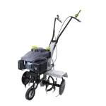 Motobineuse thermique 161 cm³ 37 cm - Moteur 4 temps