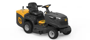 TRACTEUR TONDEUSE À EJECTION ARRIÈRE 500CC