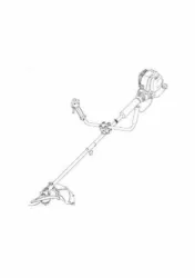 Débroussailleuse thermique