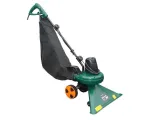 Aspirateur souffleur broyeur électrique