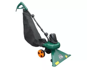 Aspirateur souffleur broyeur électrique