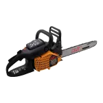 Tronçonneuse thermique