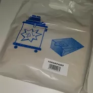 Sac à poussière Papier 360mm lot de 10 20l BUILDER