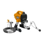 Station de peinture 600 W