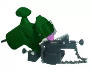 Affûteuse de chaîne