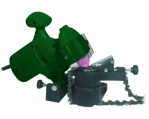 Affûteuse de chaîne