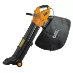Souffleur Aspirateur à feuilles 3000W