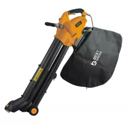 Souffleur Aspirateur à feuilles 3000W