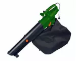 Aspirateur souffleur broyeur électrique