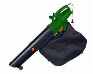 Aspirateur souffleur broyeur électrique
