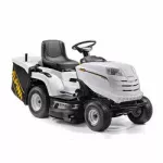 Rider autoporté thermique