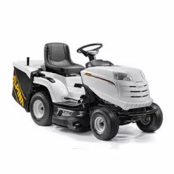 Rider autoporté thermique