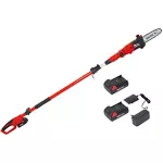 Taille-haie sur perche sans fil