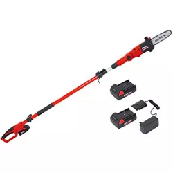 Taille-haie sur perche sans fil