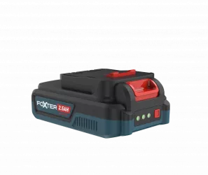 Batterie 20 V 2.5ah
