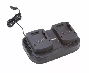 CHARGEUR DOUBLE