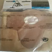 Sac à poussière Papier 470mm lot de 5 20l BUILDER