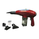 COMBINE NETTOYEUR VAPEUR