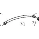 Arbre de transmission arri&egrave;re &eacute;quip&eacute;