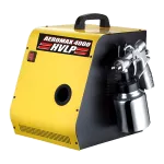 Station de peinture 1200 W