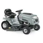 Rider autoporté thermique