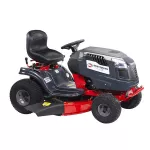 Rider autoporté thermique