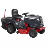 Rider autoporté thermique