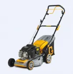 Tondeuse thermique - auto-tractée  131 cm³ 41 cm - démarrage manuel avec lanceur 