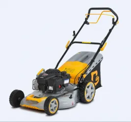 Tondeuse thermique auto-tractée 46cm, moteur Briggs&Stratton