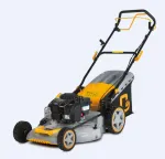 Tondeuse thermique auto-tractée 51cm, moteur Briggs&Stratton