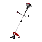 Débroussailleuse thermique