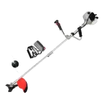 Débroussailleuse thermique