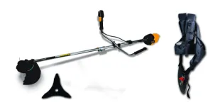 Débroussailleuse sans fil 40 V - Moteur brushless