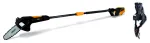 Elagueuse sur perche sans fil 40 V 20.3 cm - Guide et chaîne Oregon 