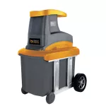 Broyeur à végétaux électrique 2800 W 60 L