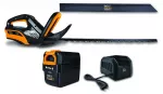 Taille-haie sans fil 40 V 60 cm