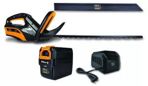 Taille-haie sans fil 40 V 60 cm