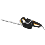 Taille-haie électrique 750 W 69 cm - Poignée arrière rotative à 180°