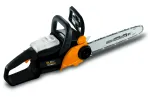 Tronçonneuse sans fil 40 V 35.6 cm - Guide et chaîne Oregon  - Moteur brushless