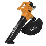 Aspirateur souffleur broyeur thermique 30 cm³ 5 L