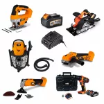 PACK 6 OUTILS ATELIER - 20V