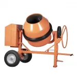 Bétonnière 360 L - Thermique moteur Honda GX160