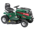 Tracteur autoporté thermique 96 cm