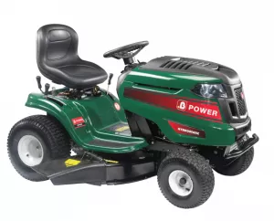 Tracteur autoporté thermique 96 cm