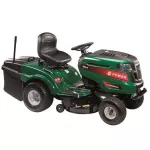 Rider autoporté thermique